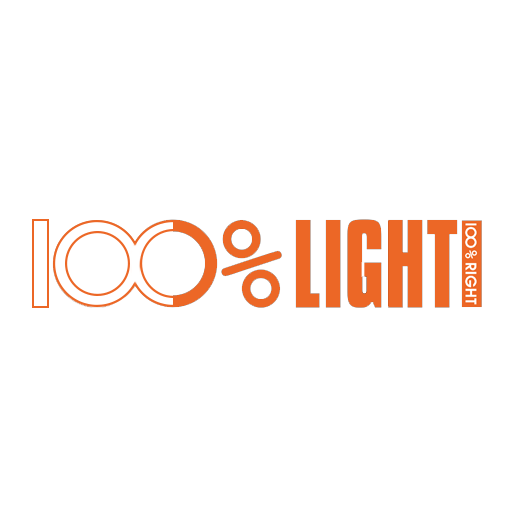 100 light
